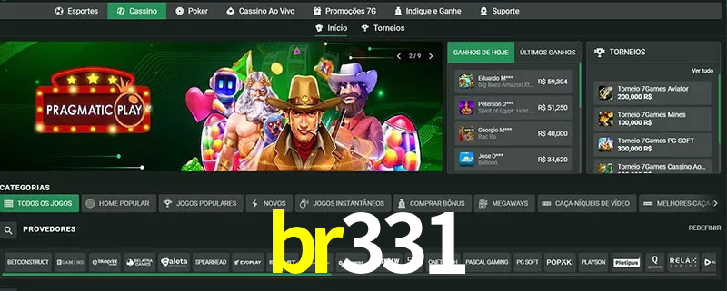 cassino br331
