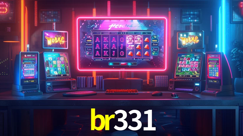 Sinta a adrenalina dos jogos de cassino com br331