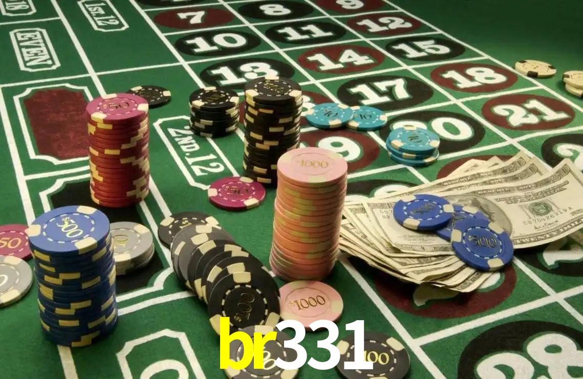 br331: Jogos de Caça-Níqueis-Altas Recompensas, Roleta-Velocidade, Blackjack-Desafios Máximos