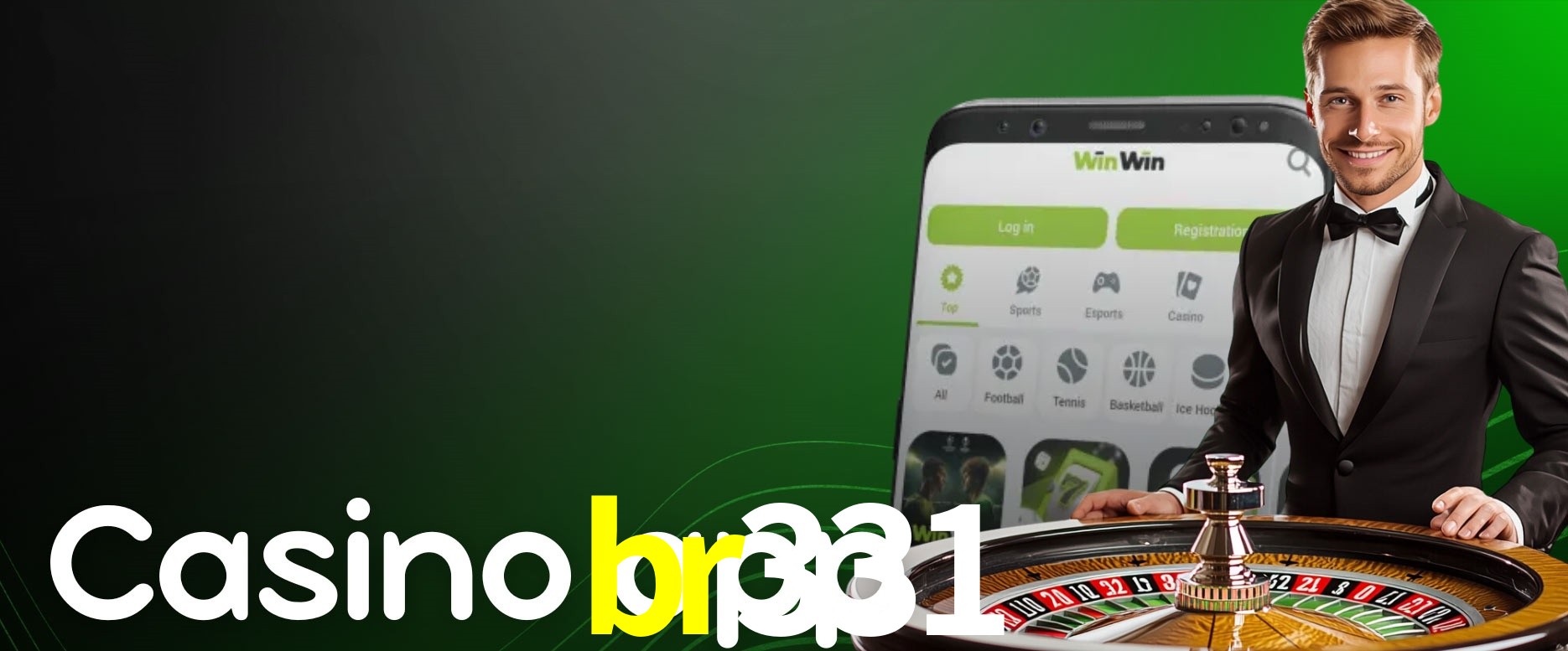 Descubra o Mundo do Cassino Online com br331