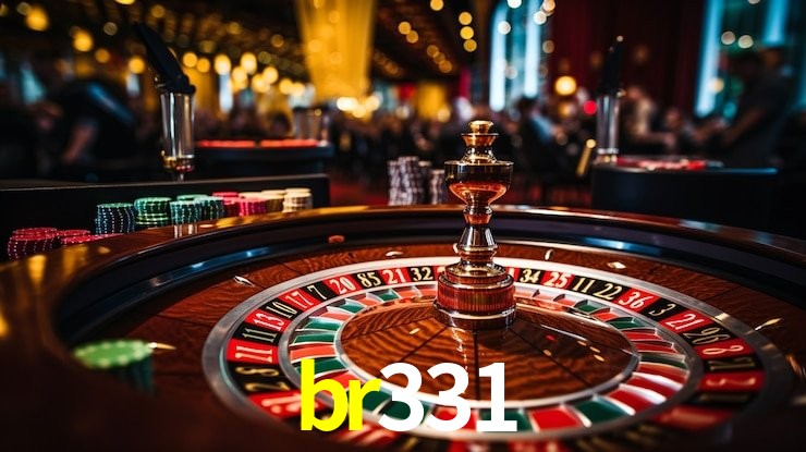 Explorando a Categoria de Eventos em Apostas na br331