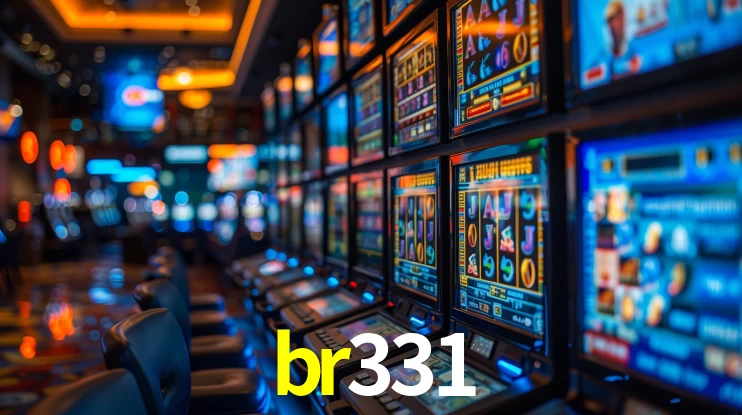 Descubra o Mundo do Cassino Online com br331